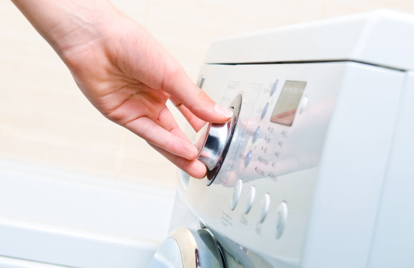 40134085 - display washing machine